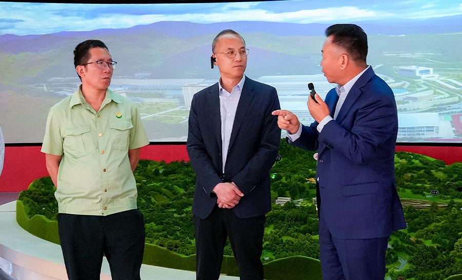 202406261719380313540734.jpg 2024.05.29省科技廳黨組書記、廳長張世榮蒞臨金徽股份指導工作.jpg