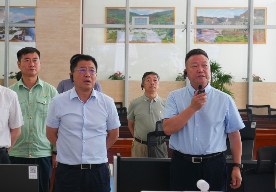 202407201721459948186509.jpg 省自然資源廳黨組書記、廳長張曉軍蒞臨金徽股份調研綠色礦山建設工作_副本.jpg