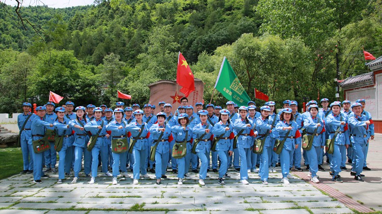 講好金徽故事 傳播金徽正能量，金徽企業(yè)開展內(nèi)刊通訊員培訓(xùn)活動(dòng)